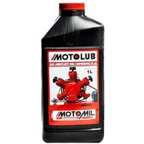 Oleo lubrificante 1l para compressores de ar motolub da motomil
