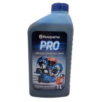 Óleo Lubrificante 2 Tempos Pro 1LT - Husqvarna Óleo Lubrificante 2 Tempos Pro 1LT - Husqvarna