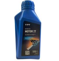 Oleo lubrificante 2 tempos semissintético ypf - 1:60 - 500ml Oleo lubrificante 2 tempos semissintético ypf - 1:60 - 500ml