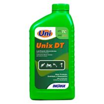 Óleo lubrificante 2 tempos Unix DT 500ml UNI Unica