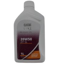 Óleo lubrificante 20w50 API SL CLASSIC LINE SHELL - Clássic LINE Shell