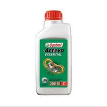Oleo Lubrificante 20w50 Moto 4T Castrol Actevo 1L