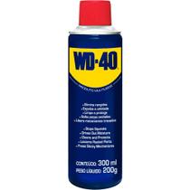 Óleo Lubrificante 300ml - 912069 - WD-40 Óleo Lubrificante 300ml - 912069 - WD-40