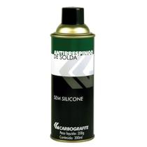 Óleo Lubrificante 300ml Anti-Respingo Sem Silicone Carbografite