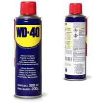 Oleo lubrificante 300ml spray wd 40