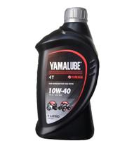 Óleo Lubrificante 4T 10W-40 1L Yamalube - Yamalube