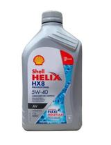 Óleo Lubrificante 5W40 Shell Helix HX8 Professional AV 1 Litro.