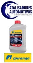 Oleo Lubrificante 5W40 sintético API SP IPIRANGA 1L