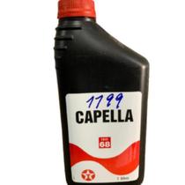 Oleo Lubrificante 68 Capela Texaco Gas Mp39/r12 - COBRESUL