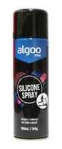 Óleo Lubrificante Bicicleta Silicone Spray 300ml Algoo Pro