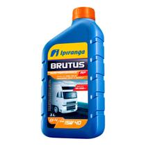 Óleo Lubrificante Brutus Alta Performance CI4 15w40 Mineral Ipiranga Óleo Lubrificante Brutus Alta Performance CI4 15w40 Mineral Ipiranga