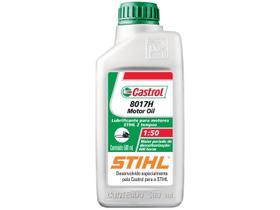 Óleo Lubrificante Castrol 2 Tempos 500ml Stihl 8017 H
