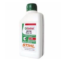 Óleo Lubrificante Castrol 2 Tempos 500ml Stihl 8017 H Óleo Lubrificante Castrol 2 Tempos 500ml Stihl 8017 H