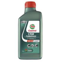 Óleo Lubrificante Castrol Turbomax CRB Diesel 15w-40 API CI-4 Acea E7 1L - Embalagem com 24 Unidades Óleo Lubrificante Castrol Turbomax CRB Diesel 15w-40 API CI-4 Acea E7 1L - Embalagem com 24 Unidades