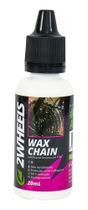 Óleo Lubrificante Cera Corrente Wax Chain 2wheels 20ml