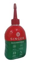 Óleo Lubrificante Correias Singer Multiuso Original 100ml