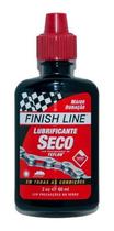 Óleo Lubrificante Corrente Finish Line Seco Teflon Bike 60Ml