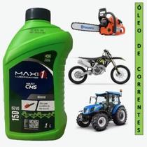 Óleo Lubrificante corrente motosserra / motos ISO 150