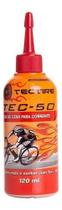 Óleo Lubrificante De Corrente Bike Tectire Cera Bike 120ml