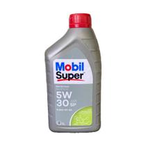 Óleo Lubrificante de Motor Mobil Super Api SP 5W30 100% Sintético GF-6