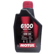Óleo Lubrificante De Motor Semissintético 6100 Save-Lite 5W30 API SP - 1l