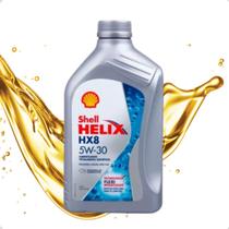 Oleo lubrificante de motor shell helix hx8 sp gf6 5w-30 Oleo lubrificante de motor shell helix hx8 sp gf6 5w-30