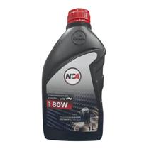 Óleo Lubrificante de Transmissão Mecânica NCA 80w API GL-4 Mineral Original
