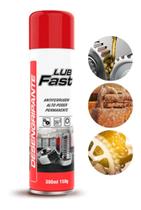 oleo lubrificante desengrepante lub fast 300ml spray