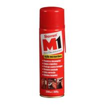 Oleo Lubrificante Desengripante M1 Em Spray Lata 300ml Starrett
