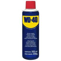 Óleo Lubrificante Desengripante Multiuso 300 mL aerossol WD-40 300ML