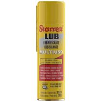 Óleo lubrificante desengripante multiuso 300 ml - Lub Starrett - Starrett Óleo lubrificante desengripante multiuso 300 ml - Lub Starrett - Starrett