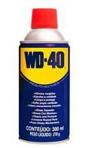 Óleo Lubrificante Desengripante Multiuso Wd-40 300ml Óleo Lubrificante Desengripante Multiuso Wd-40 300ml