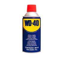 Oleo Lubrificante Desengripante WD-40 Multiuso Spray Lata 300ml