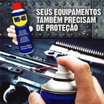 Óleo lubrificante/desengripante wd40 300ml 200g - 3645