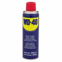 Óleo lubrificante/desengripante wd40 300ml 200g