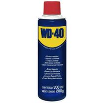 Óleo lubrificante/desengripante wd40 300ml 200g Óleo lubrificante/desengripante wd40 300ml 200g