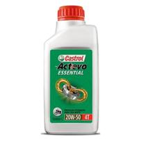 Óleo Lubrificante do Motor 20w50 Mineral Castrol Actevo Essential Óleo Lubrificante do Motor 20w50 Mineral Castrol Actevo Essential