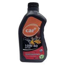 Óleo Lubrificante do Motor Car+ 10w40 Semissintético API SN - 1Lt Óleo Lubrificante do Motor Car+ 10w40 Semissintético API SN - 1Lt