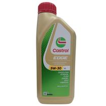 Óleo Lubrificante do Motor Castrol Edge 5W30 Sintético Titanium FST para Motores Diesel 1L Óleo Lubrificante do Motor Castrol Edge 5W30 Sintético Titanium FST para Motores Diesel 1L