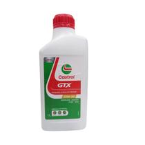 Óleo Lubrificante do Motor Castrol GTX 20W50 SL Anti Borra - 1l Óleo Lubrificante do Motor Castrol GTX 20W50 SL Anti Borra - 1l