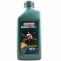 Óleo Lubrificante do Motor Castrol Magnatec 10W30 API SN Semissintético 1L Óleo Lubrificante do Motor Castrol Magnatec 10W30 API SN Semissintético 1L