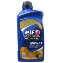 Óleo Lubrificante do Motor ELF Full-Tech FEX SN 5W20 100% Sintético 1L Óleo Lubrificante do Motor ELF Full-Tech FEX SN 5W20 100% Sintético 1L