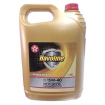 Óleo Lubrificante do Motor Havoline 15W40 API SL Semissintético - 4L