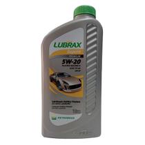 Óleo Lubrificante do Motor Lubrax Supera Premium 5W20 Ford WSS-M2C960-A ILSAC GF-6A API SP 1L - Petrobras