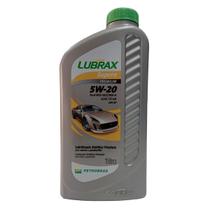 Óleo Lubrificante do Motor Lubrax Supera Premium 5W20 Ford WSS-M2C960-A ILSAC GF-6A API SP 1L Óleo Lubrificante do Motor Lubrax Supera Premium 5W20 Ford WSS-M2C960-A ILSAC GF-6A API SP 1L