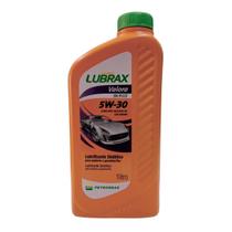 Óleo Lubrificante do Motor Lubrax Valora Plus 5W30 100% Sintético 1L - Petrobras