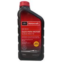 Óleo Lubrificante do Motor Motorcraft 5W20 API SP 100% Sintético 1L Óleo Lubrificante do Motor Motorcraft 5W20 API SP 100% Sintético 1L