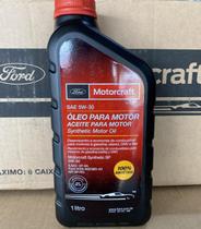 Óleo Lubrificante do Motor Motorcraft SAE 5W30 100% Sintético - 1L API SPRC