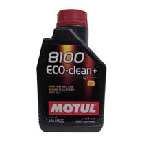 Oléo Lubrificante do Motor Motul 8100 Eco Clean+ 5W30 100% Sintético 1L Oléo Lubrificante do Motor Motul 8100 Eco Clean+ 5W30 100% Sintético 1L