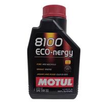 Óleo Lubrificante do Motor Motul 8100 Eco-Nergy 5W30 1L